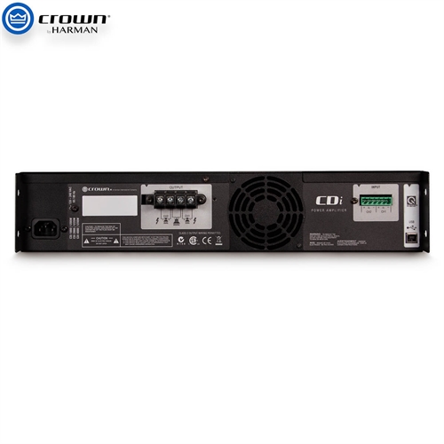 Cục Đẩy Công Suất Crown CDi 4000 2
